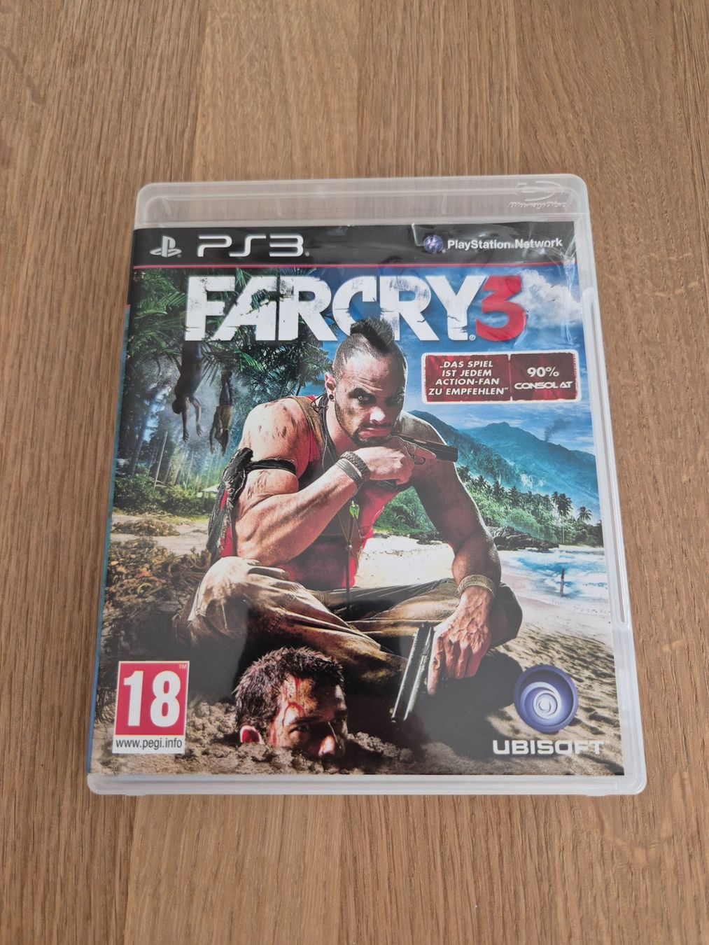 Sony Jeux: Far Cry 3 (PS3) – D'occasion à Schneisingen par jordan60078