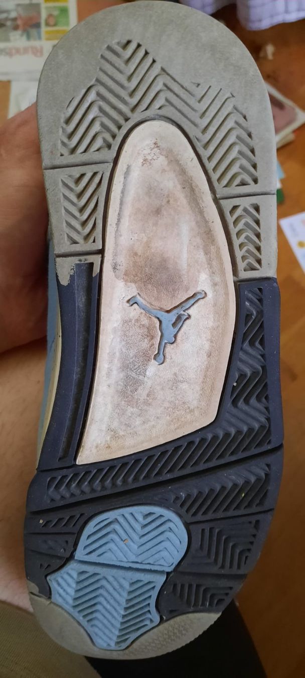Jordan Scarpe da uomo: Sneaker Air Jordan Gr. 39 – Usato da Wettingen venduto da 2fiule5 7