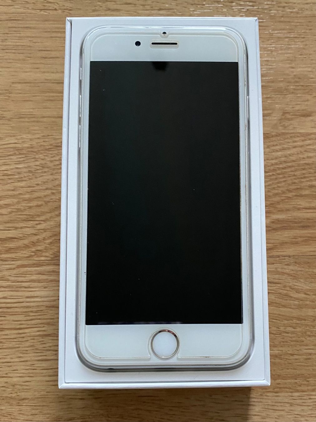 Apple Telefoni cellulari / Smartphones: iPhone 6s silver 32GB – Usato da Rafz venduto da SaintCruz 6