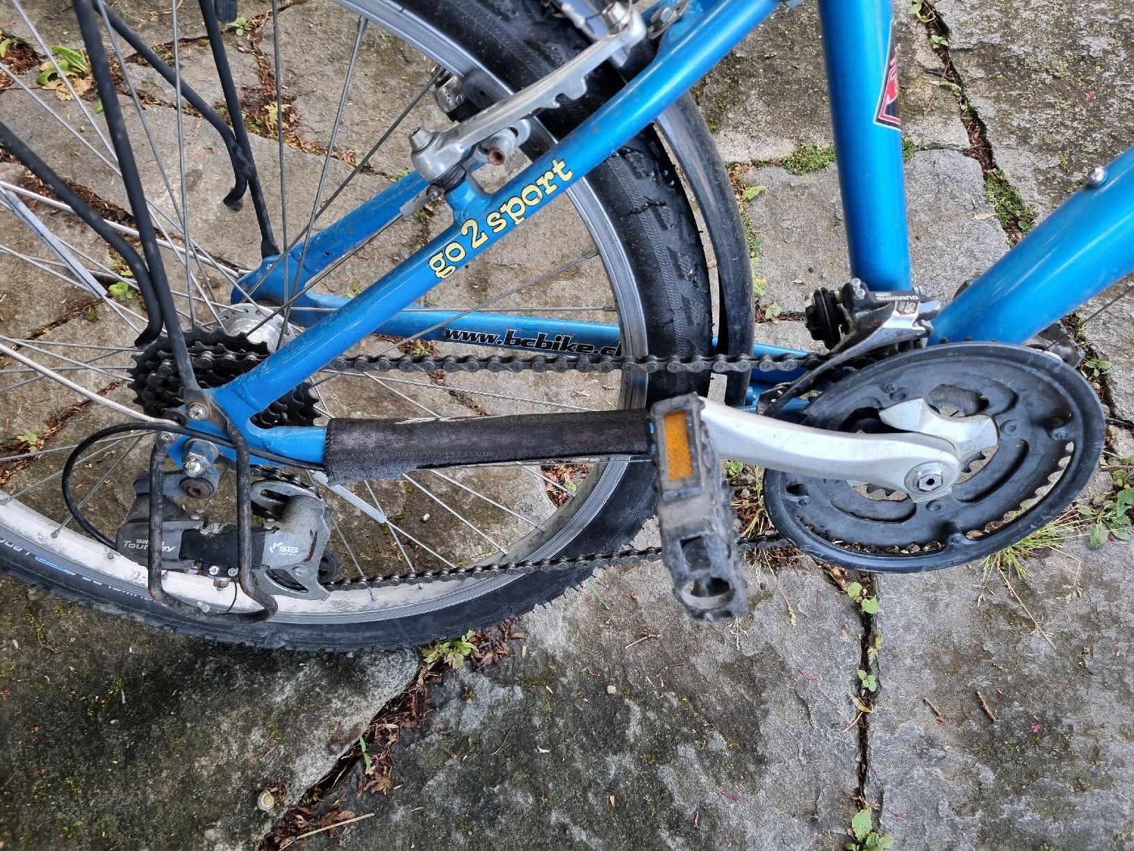 Biciclette: Kindervelo 24" – Usato da zürich venduto da Annettemana 2