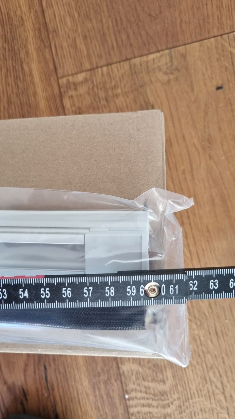 Fenster: Rollo Fliegenschutz 65x96 Camper Wohnmobil – Neu und originalverpackt aus Fürigen von Bucheli59 3