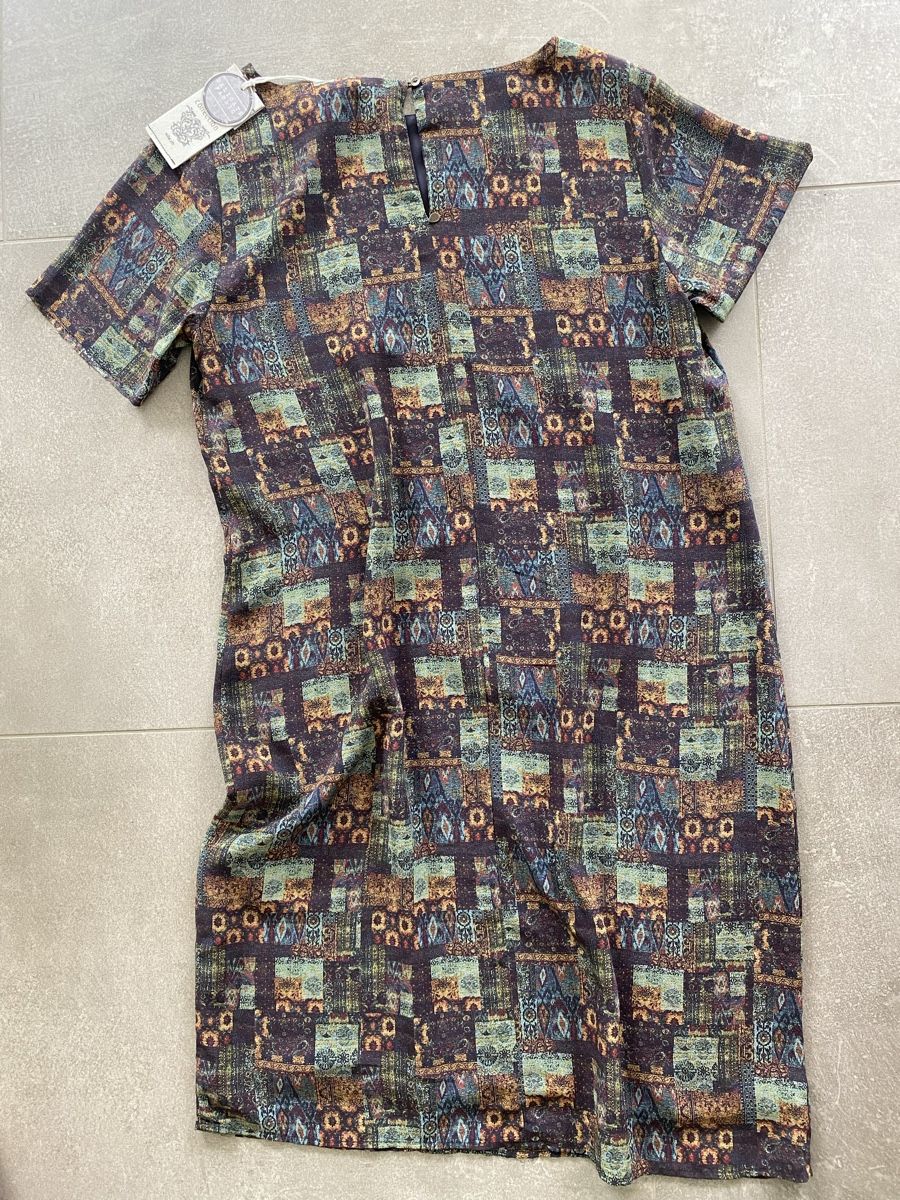 Nile Vestiti: NILE - KLEID SEIDE NEU – Nuovo (secondo la descrizione) da Nidfurn venduto da cejeisda 1