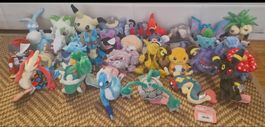 Grande Lotto Pokémon Fit originali Japan