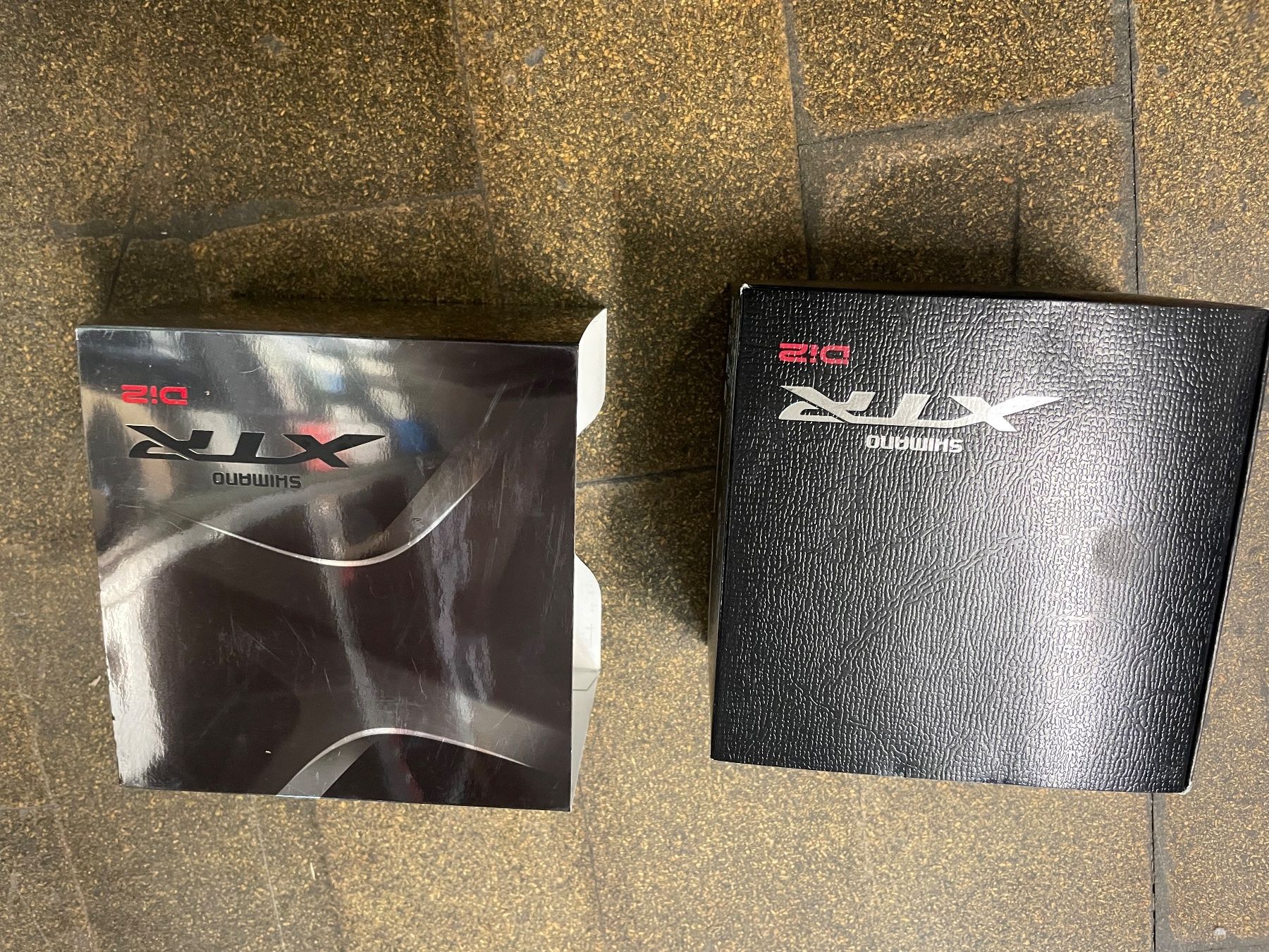 Shimano Pezzi di ricambio: Shimano DI2XTR – Usato da Elgg venduto da M-A-C 1
