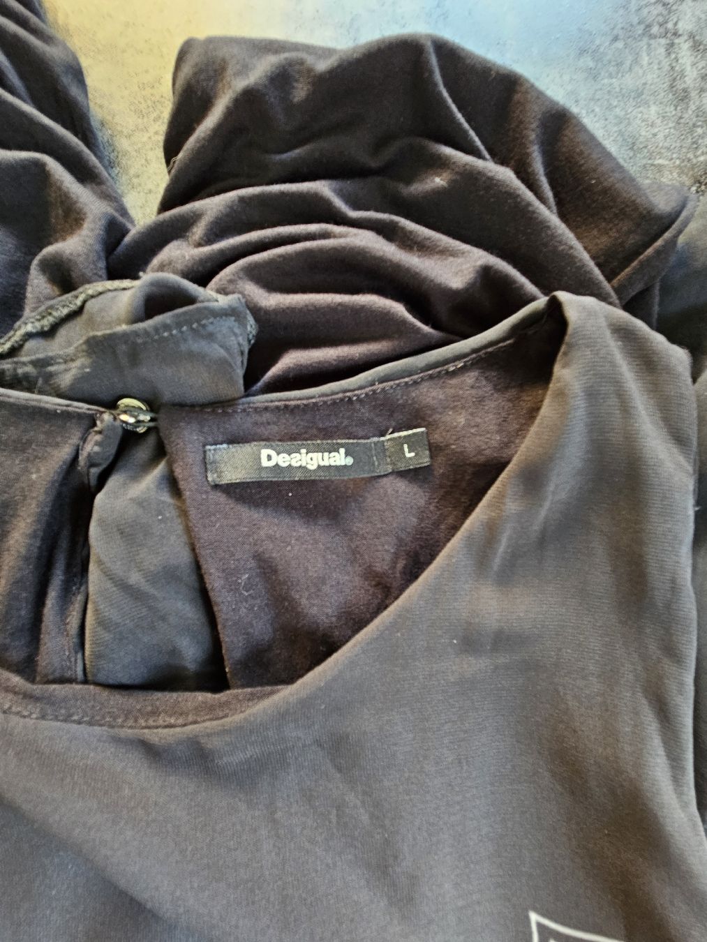 Desigual Tute: Desigual Overall  – Usato da Hochdorf venduto da Berry005 6