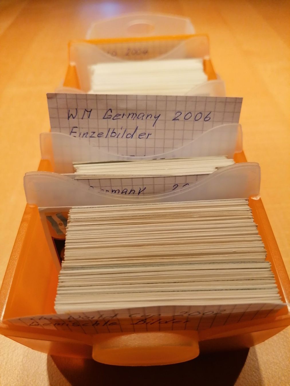 Panini Cartes à collectionner: Panini Bilder – D'occasion à Niederlenz par Hymann 1