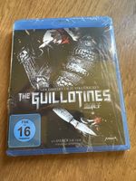 The Guillotines Bluray OVP, Amasia￼