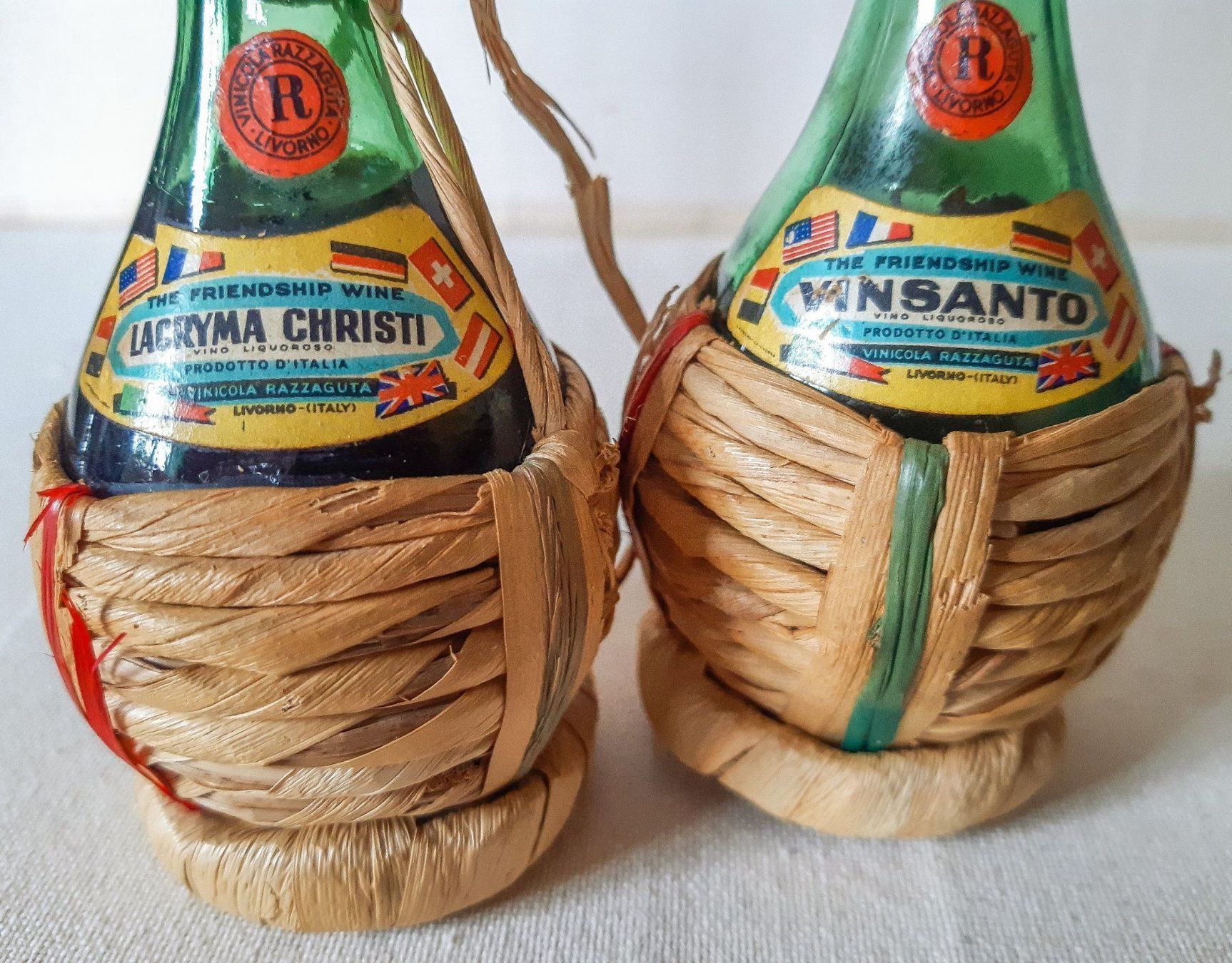 Autres vaisselles & verres: Lacryma Christi Vinsanto Mignonette – D'occasion à Tavannes par Brocashop 1