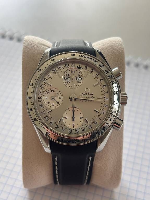 Omega Uhren: Omega Speedmaster Automatic – Gebraucht aus Herisau von joe_5hh6