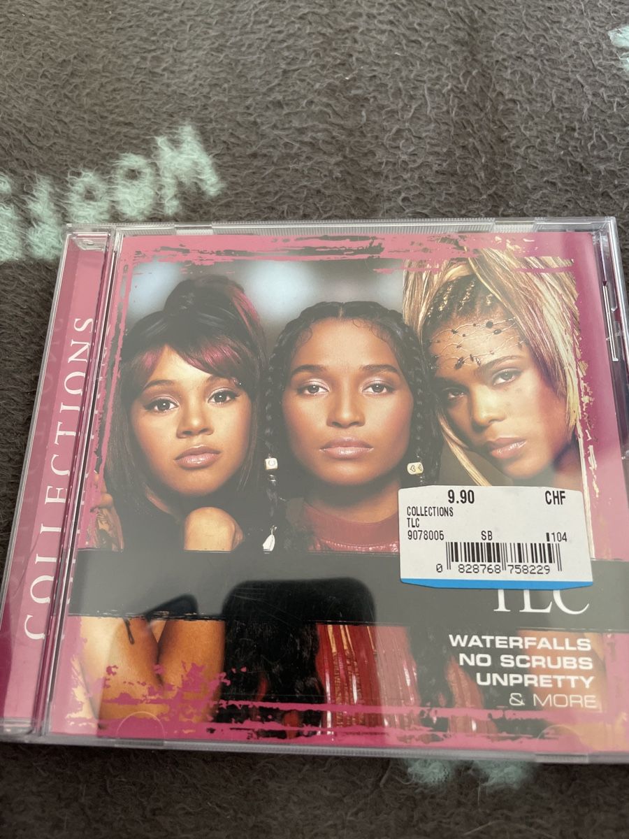 CDs: CD TLC Collections – D'occasion à Unterkulm par son_fcs2