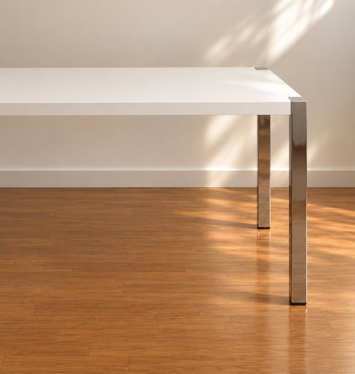 Ikea Tavoli: Table à manger blanche - 120 × 75 cm – Usato da Collex venduto da lpe_zhq9 1