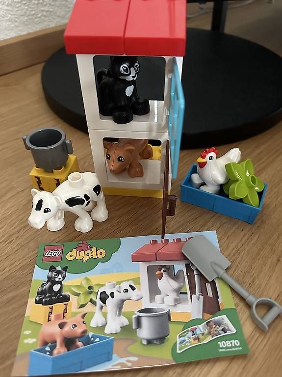 Giocattoli: Lego Duplo – Usato da Luzern venduto da kaktus017