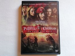 DVD PIRATES Of The CARIBBEAN - BLOOM, DEPP, KEIRA KNIGHTLEY