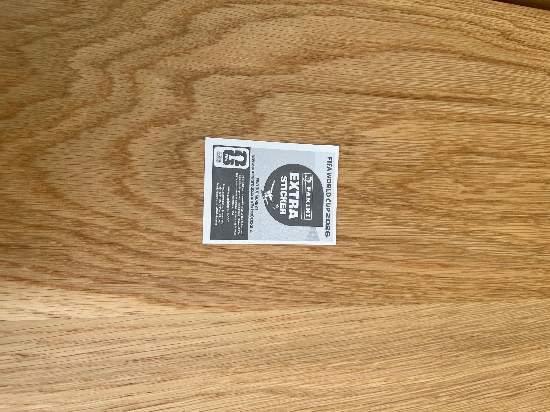 Panini Sammelbilder & Trading cards: Silber extra stickerCristiano Ronaldo – Gebraucht aus Uetikon am See von mechutti 1