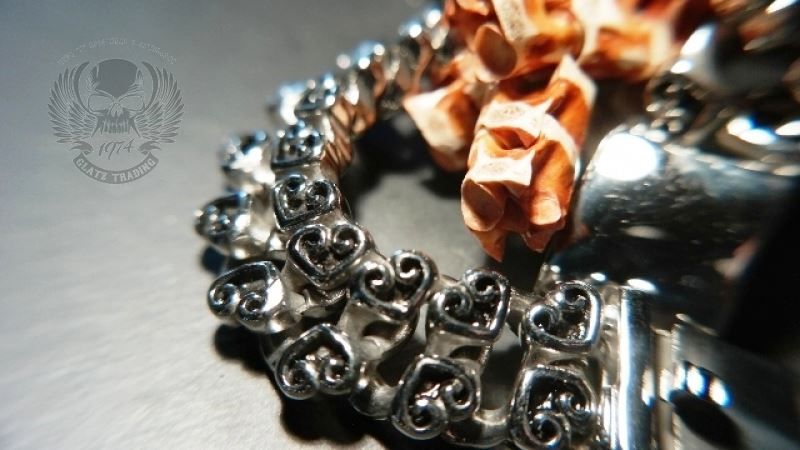 Bracciali & Braccialetti: Armband aus Edelstahl – Nuovo e nell'imballaggio originale da Wald ZH venduto da GlatzTrading 1