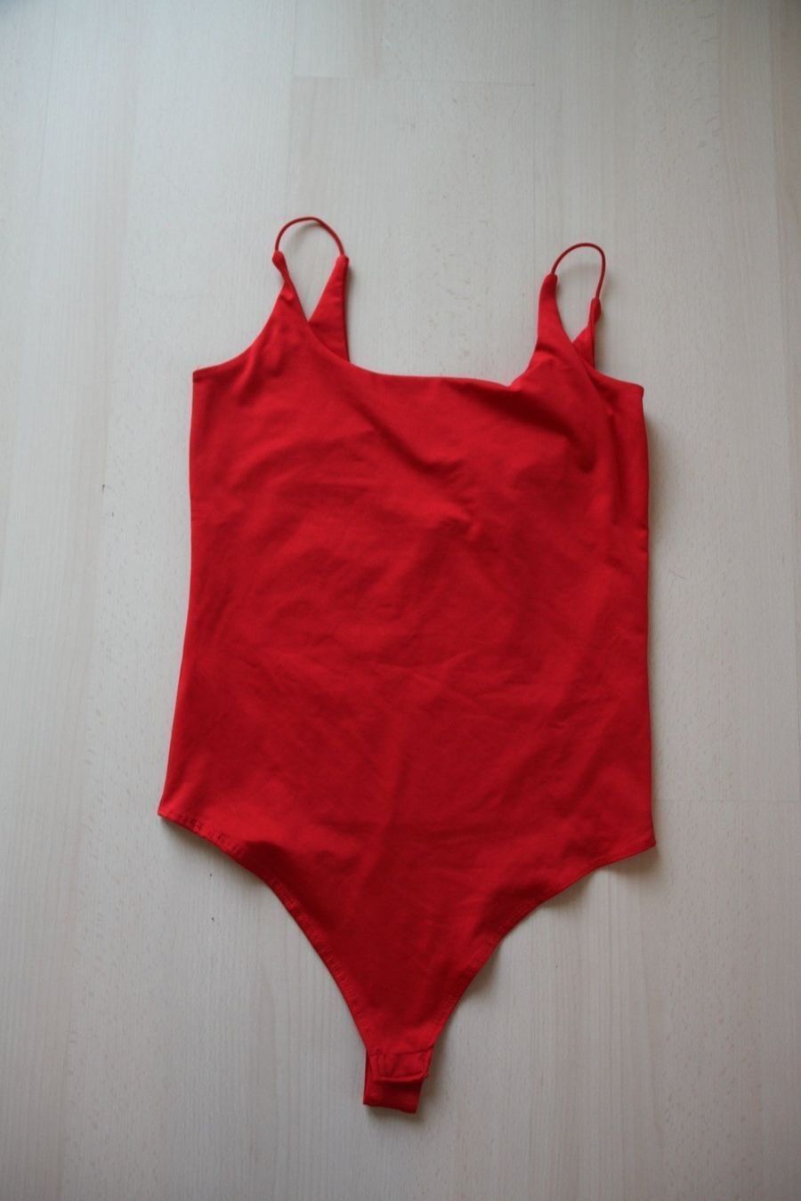 Leibchen & Hosen: Body, Tanztrikot Gr. S rot – Gebraucht aus Walterswil SO von mel_5b2h 1