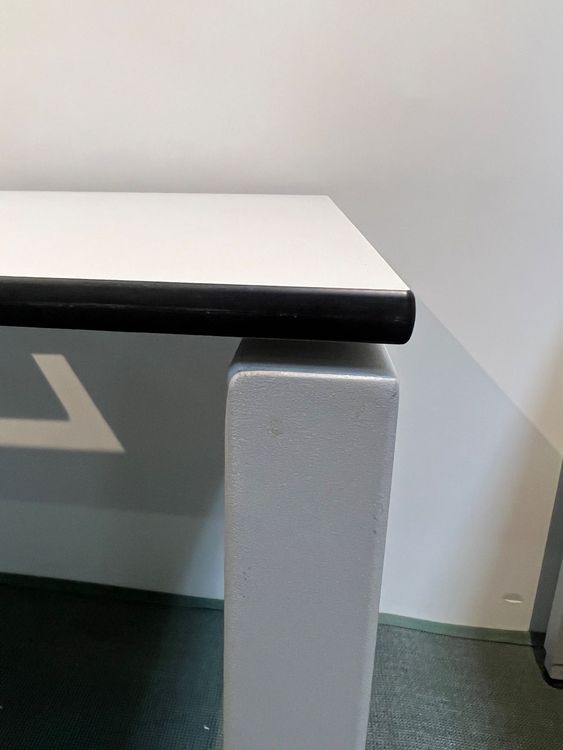 Lista Scrivanie: (03) Bürotisch / Arbeitstisch Lista Office aus Büroräumung – Usato da Wangen an der Aare venduto da TBYN 6