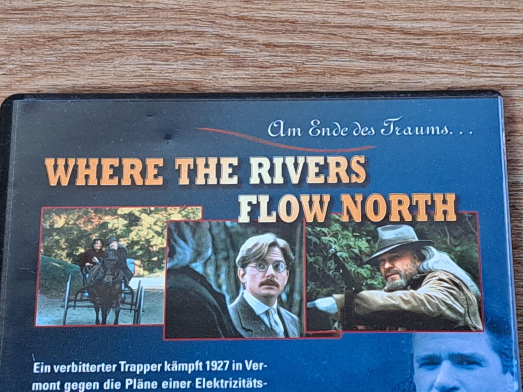 Tutti i DVDs: DVD Where the Rivers Flow North mit Michael J. Fox 1994 – Nuovo (secondo la descrizione) da Unterseen venduto da Kanica 2