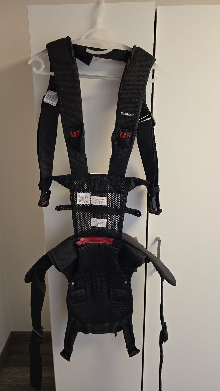 Babybjörn Marsupi portabebè: BabyBjörn One Air – Nuovo (secondo la descrizione) da Hombrechtikon venduto da Portoluis 4