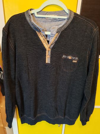 Marco Star Herren Pullover, Grösse L, Top Zustand!