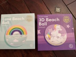 Wasserball 2 St. luxuriös neu