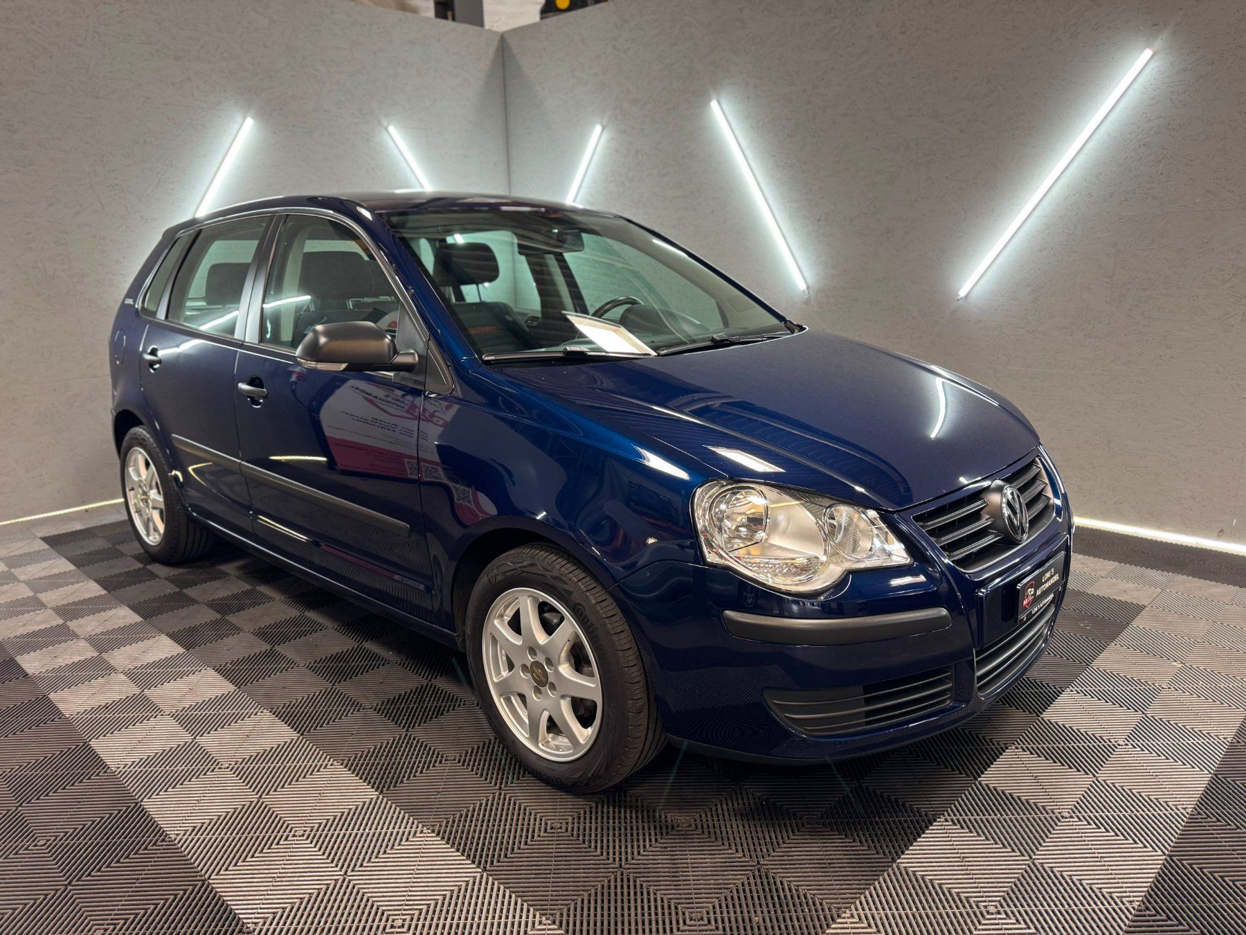 VW Autos: VW Polo 1.6 16V Goal – Gebraucht aus Lienz von D.Z.0709
