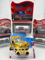 Hot Wheels 60s Fiat 500D Modificado - 2024 - 117/250
