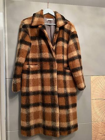 Mantel Gr 38-40 made in italy wie Neue