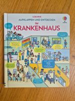 Usborne. Im Krankenhaus