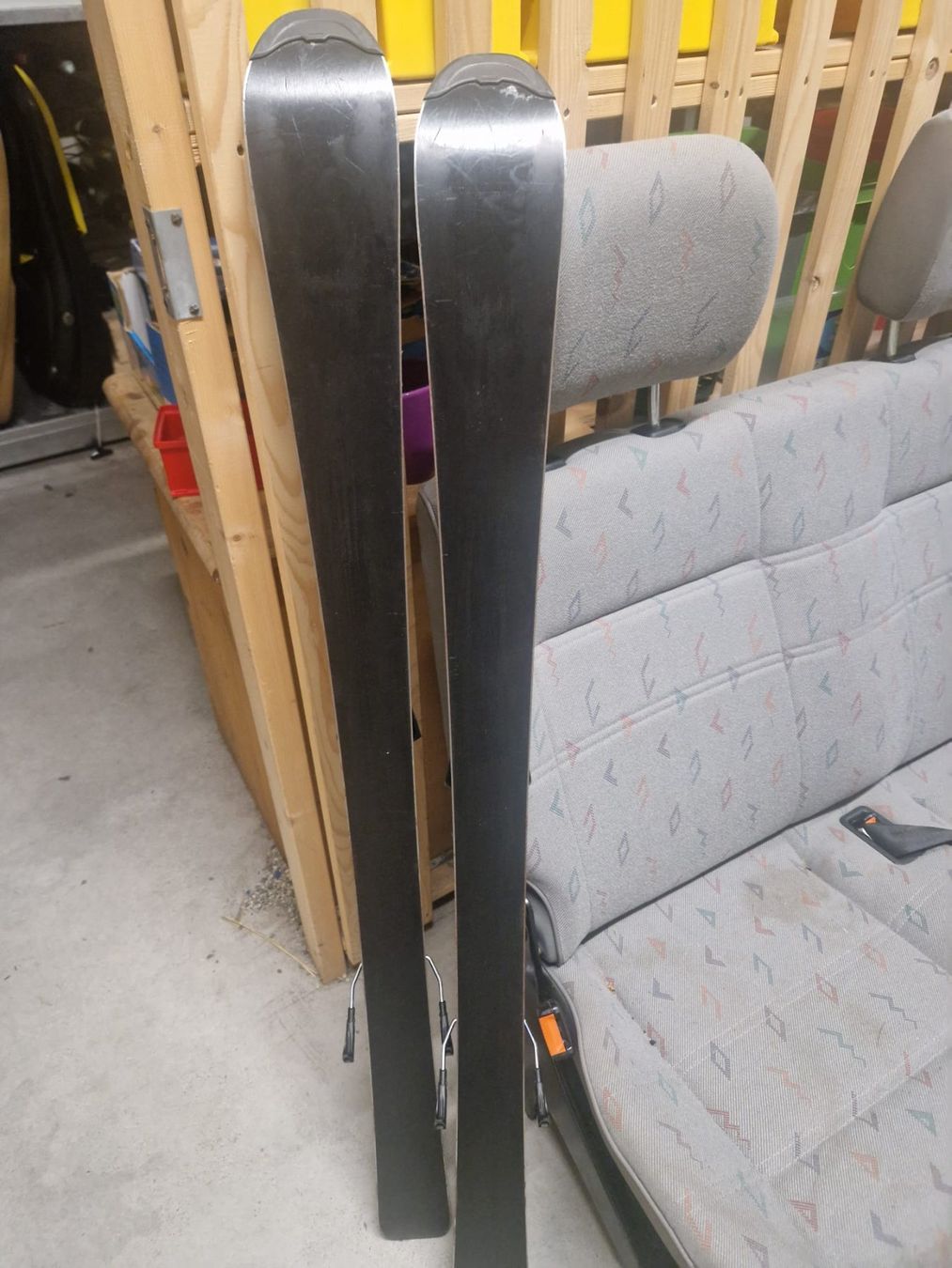 Atomic Skis: Atomic Redster X2 Ski 130cm – D'occasion à Stallikon par Schneeule 3