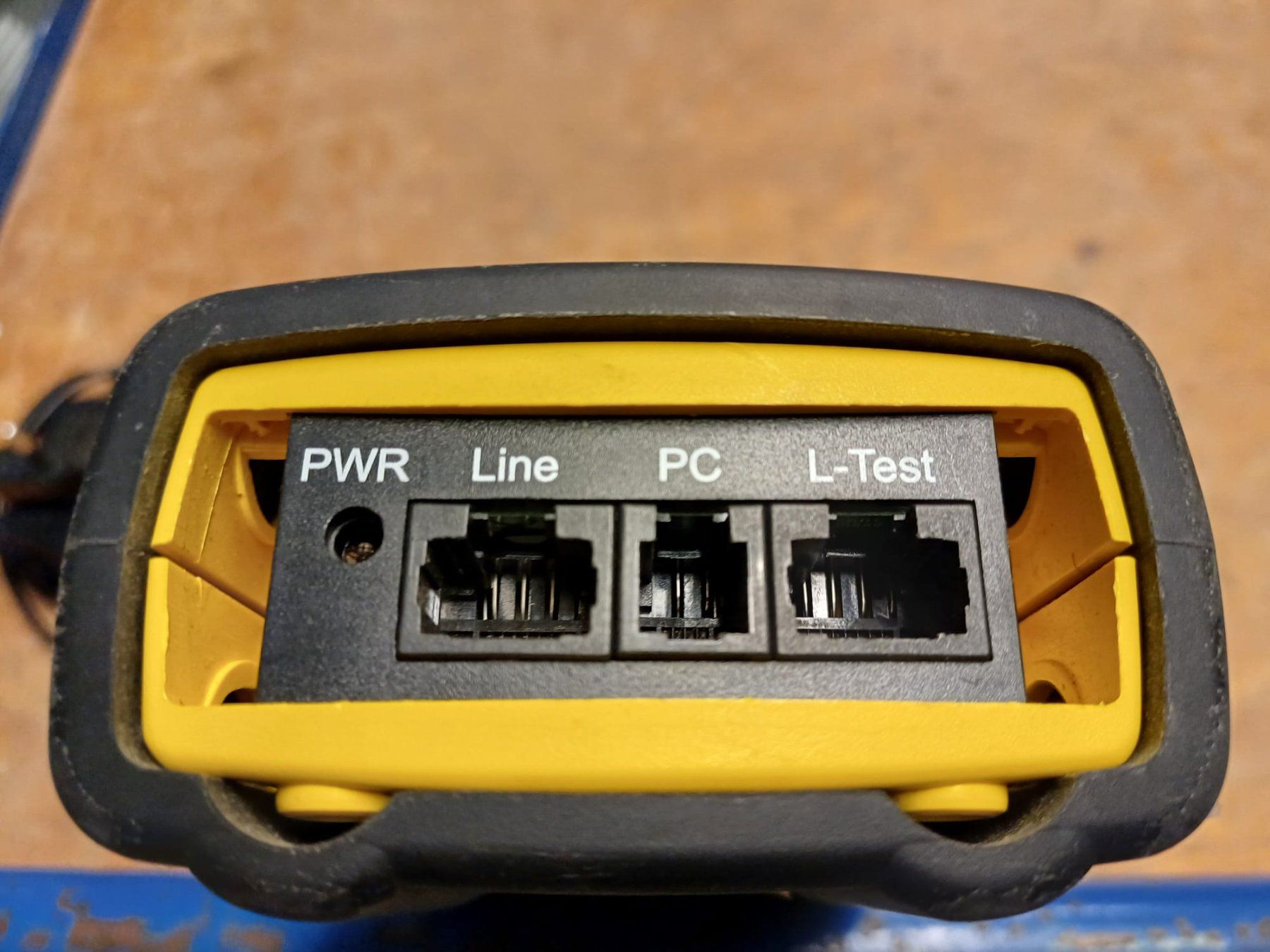 Misurare: Intec Argus 3u Plus ISDN-Tester – Usato da Sursee venduto da Network_41AG 1