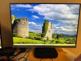 HP Monitor 24 Zoll Bildschirm gebraucht