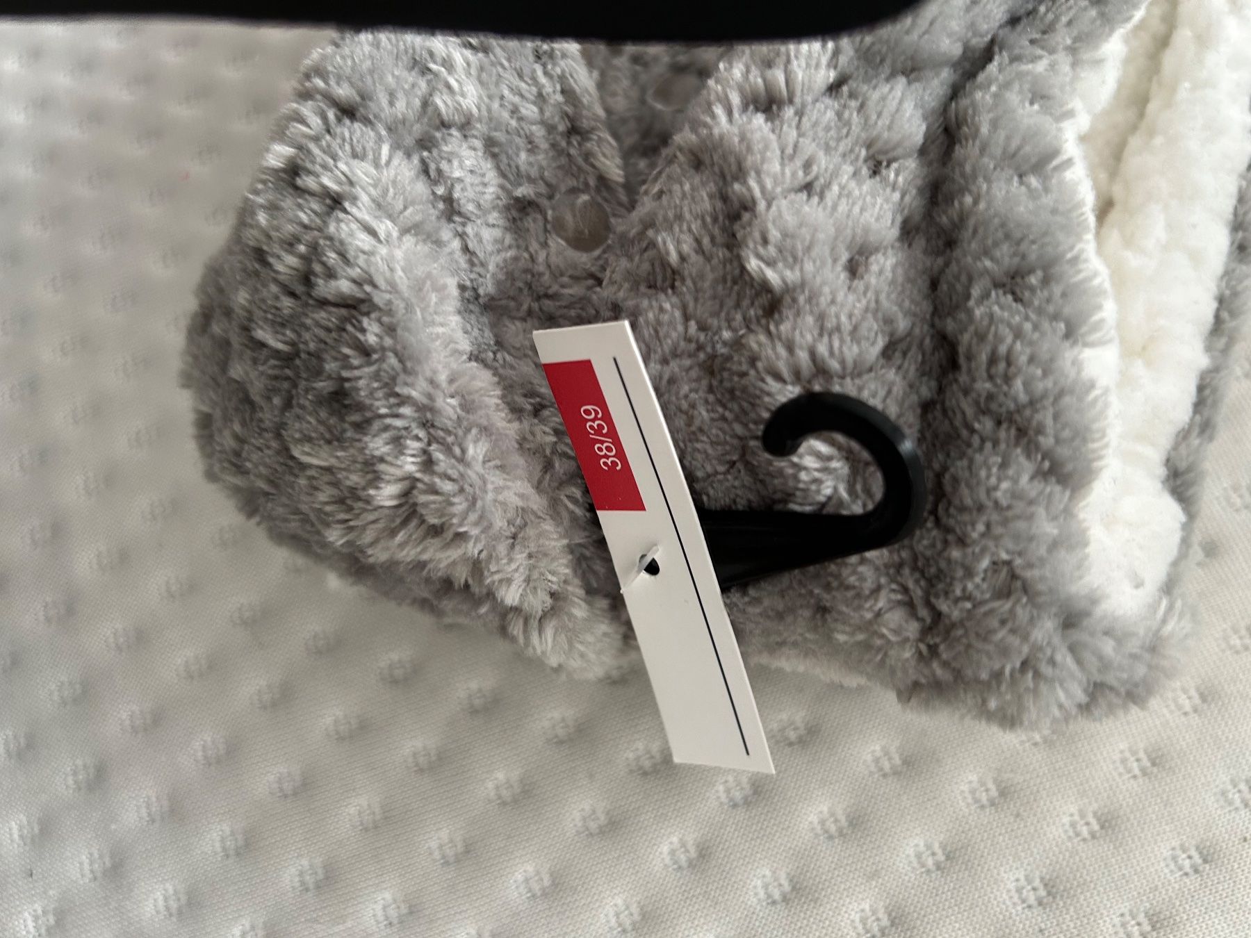 Calze: Kuschelsocken/Hausschuhe – Nuovo e nell'imballaggio originale da Rudolfstetten venduto da lori_96 1