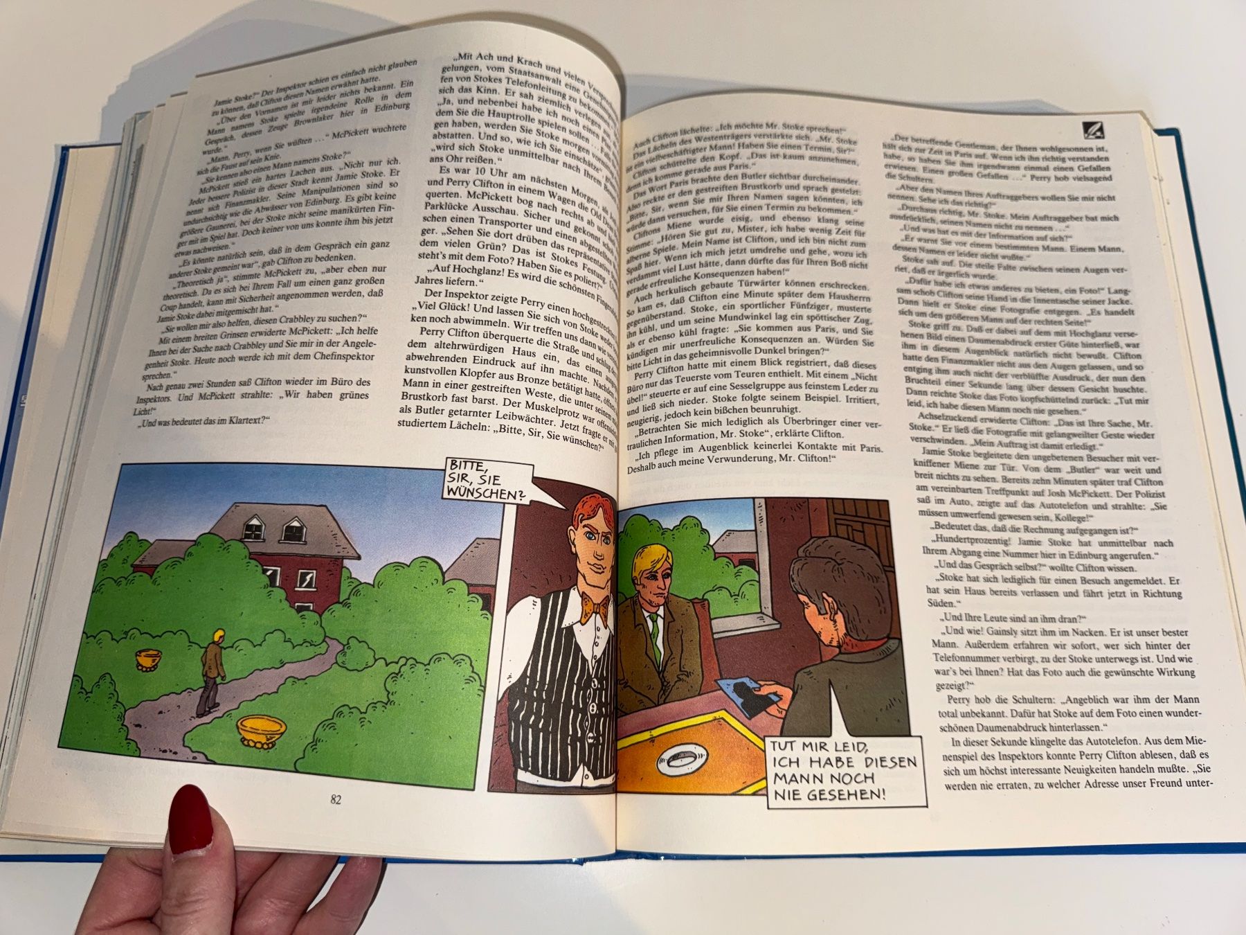 Bücher: BUCH: Das grosse Jugendbuch, 24te Folge – Gebraucht aus Grosswangen von Second_hand_paradise 4