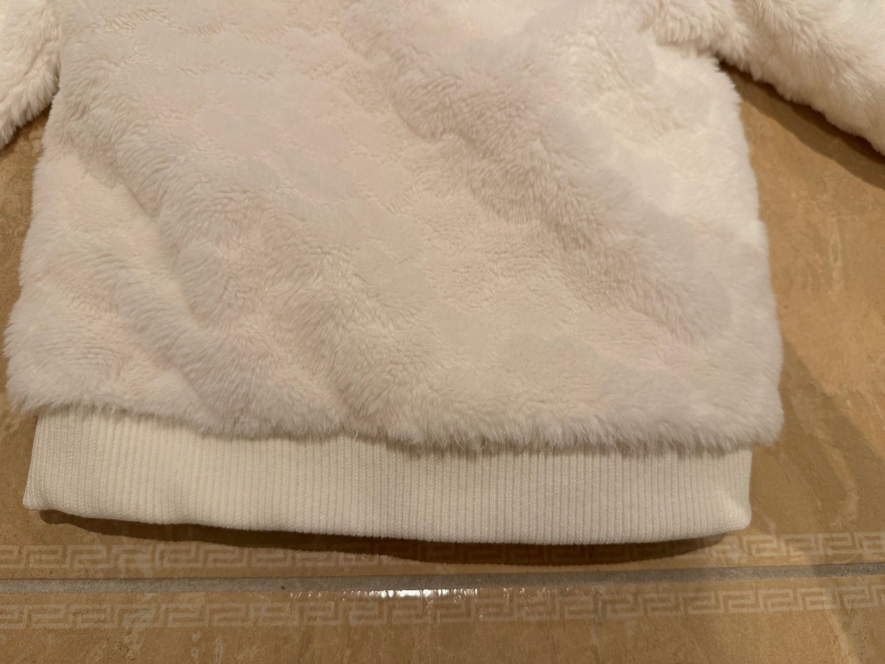 C&A Jacken & Mäntel: C&A NWT Kuscheljacke, 5J 110 – Neu (gemäss Beschreibung) aus Klingnau von Markus14 3