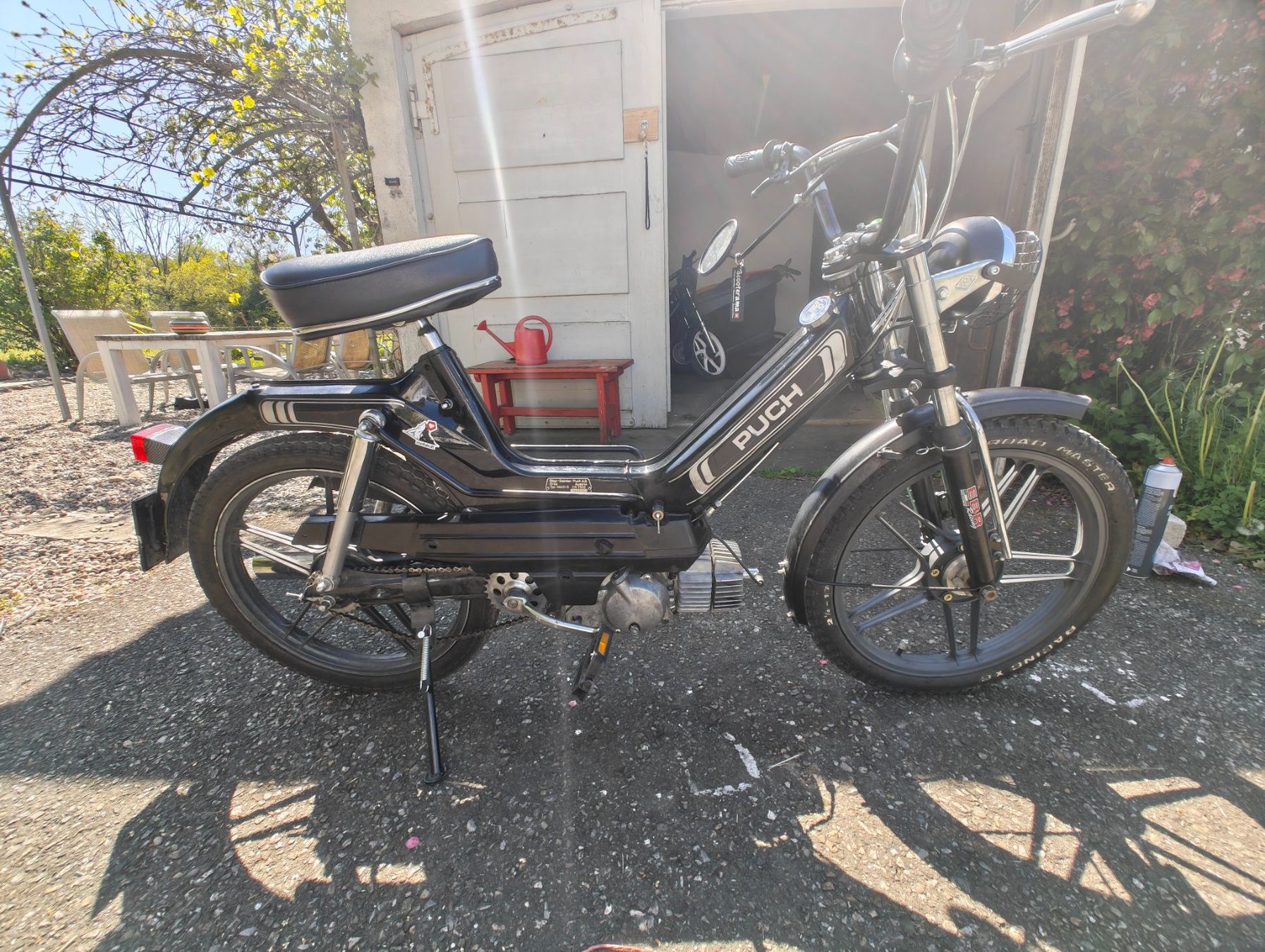 Puch Mofas: Puch Maxi S – Gebraucht aus Boningen von cobu82 1