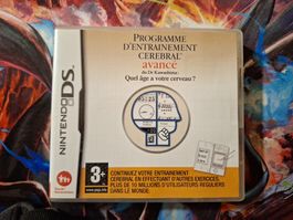 Brain Training - Mehr Gehirn Jogging - Nintendo DS Spiel