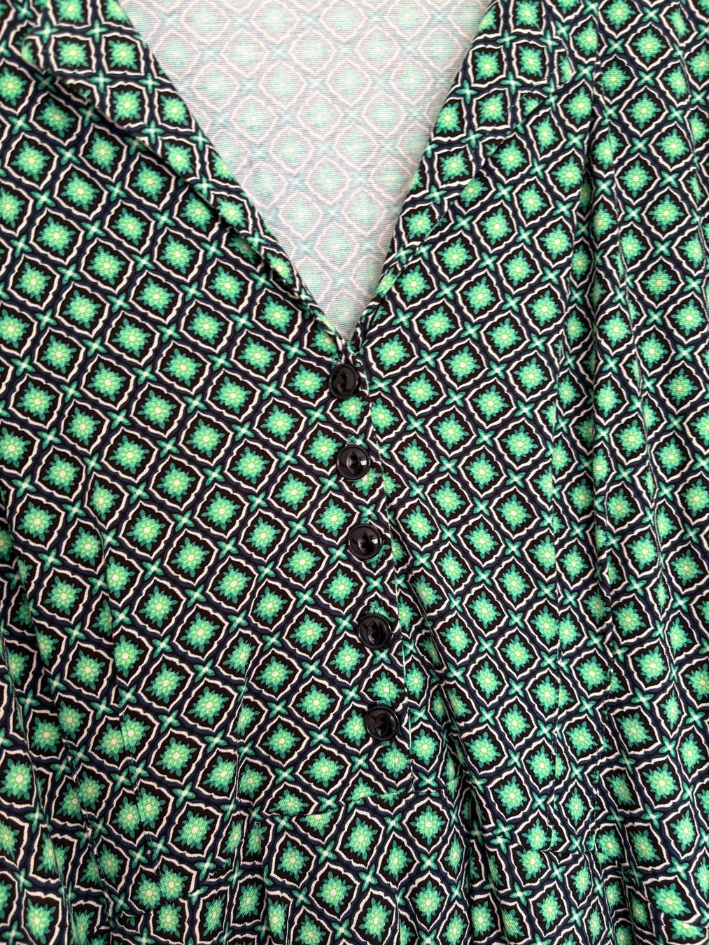 King Louie Vestiti: Sommerkleid – Usato da Olten venduto da mar_dg8p 1