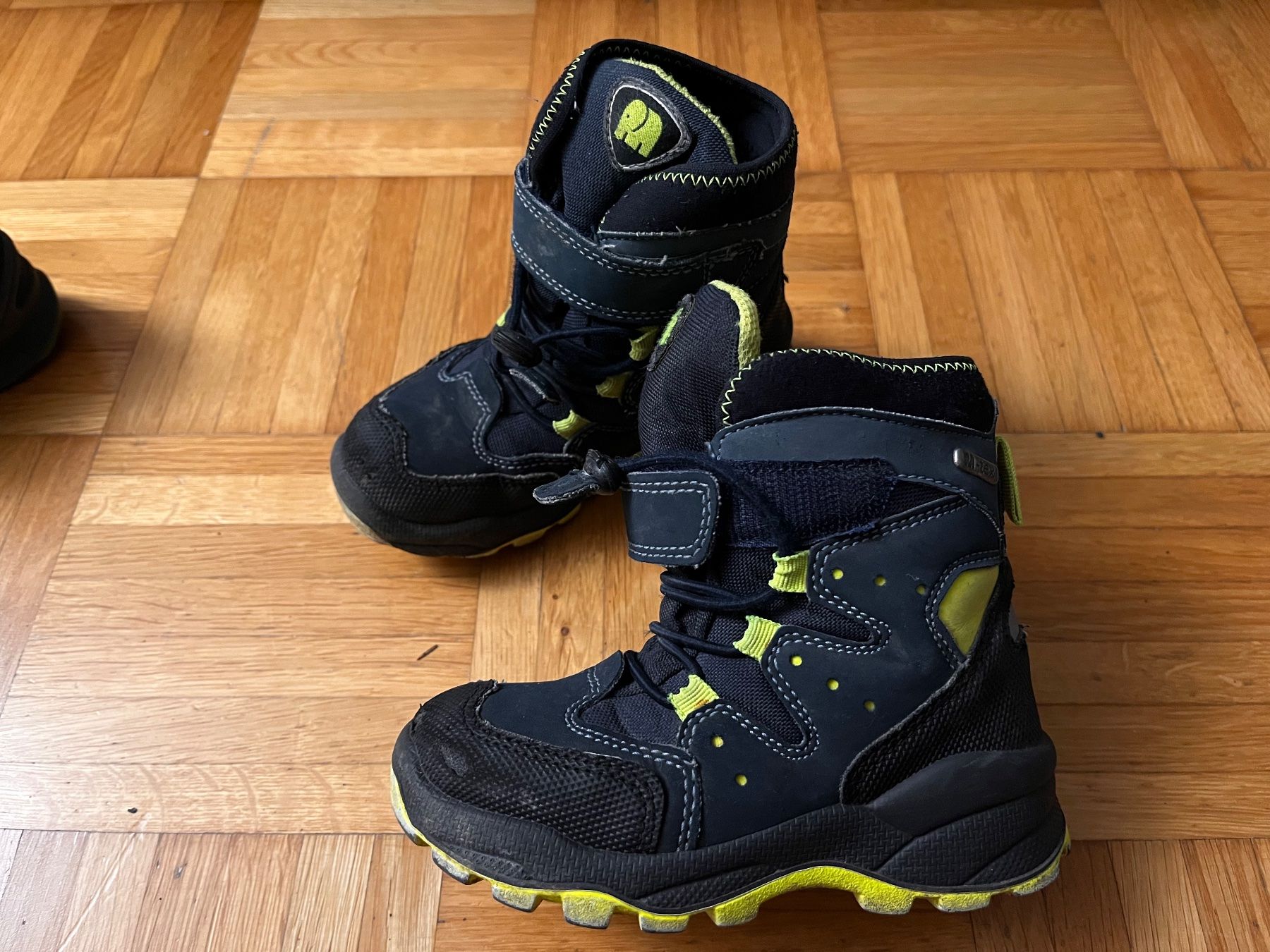 Elefanten Scarpe per ragazzi: Winterschuhe Elefanten Gr 26 – Usato da Kilchberg ZH venduto da ka012 2