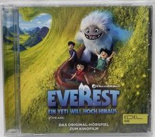 Everest - Ein Yeti will hoch hinaus  (Original-Hörspiel) 🏔️