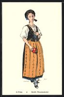 Schweizer Trachten- und Volksliederverei