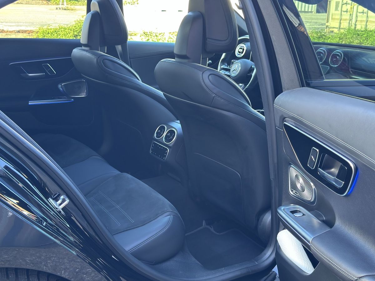 Mercedes-Benz Automobili: Mercedes Benz C Klasse – Usato da Oberwil BL venduto da Hariva 8