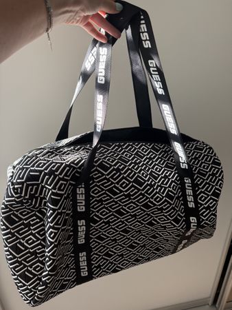 GUESS travel bag NEW