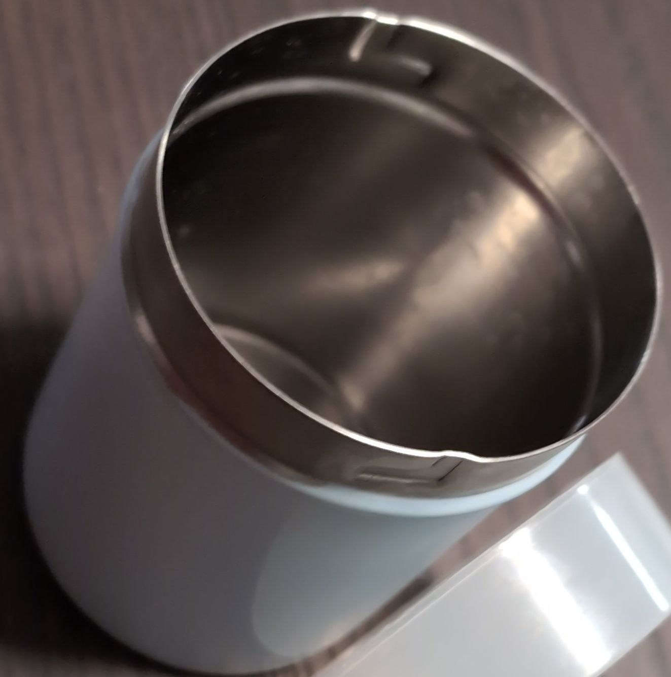 Behälter & Ähnliches: Thermosbecher gebraucht 9cm hoch – Gebraucht aus Root von Rey