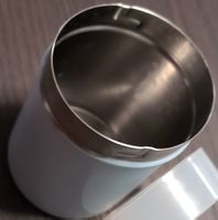 Thermosbecher gebraucht 9cm hoch