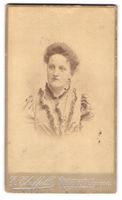 Fotografie E. Chiffelle, Neuchâtel, Pla