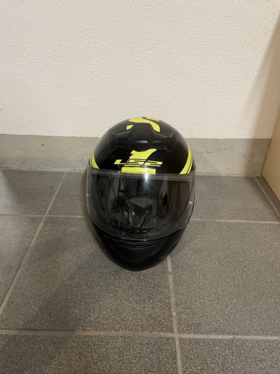 Caschi & visiere: Helm - Motorradhelm – Usato da Thun venduto da MoDRu1