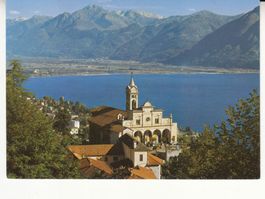 Madonna del Sasso 1990