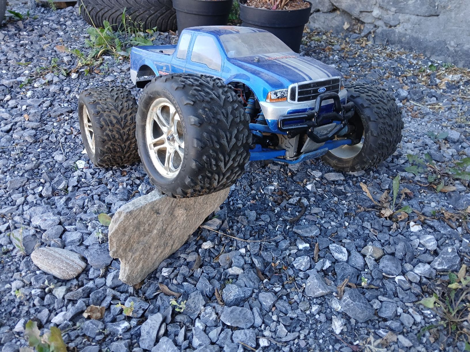 Traxxas Modellismo RC: cooler offroader Jepp – Difettoso da Vilters venduto da nivomoebel 1