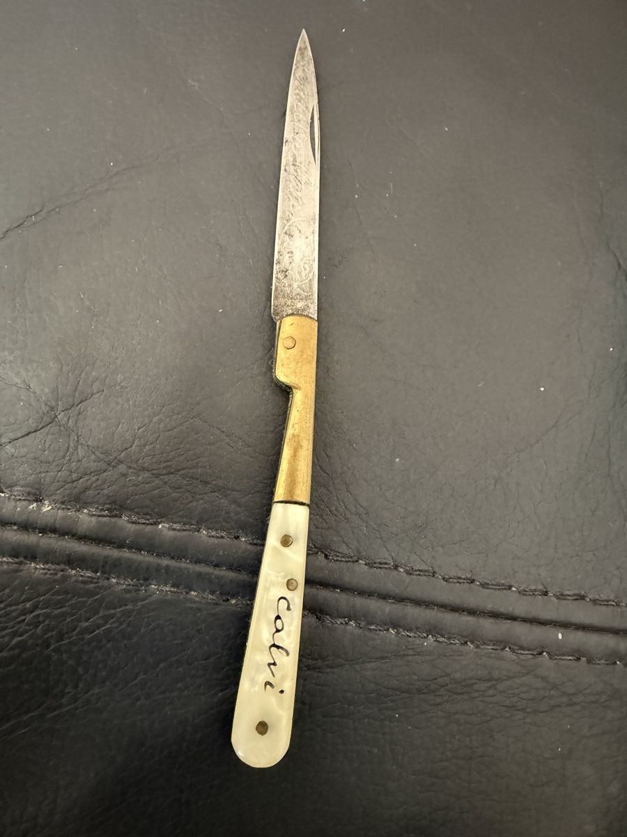 Couteaux de poche: Sackmesser  – D'occasion à Baden par noli.r 3